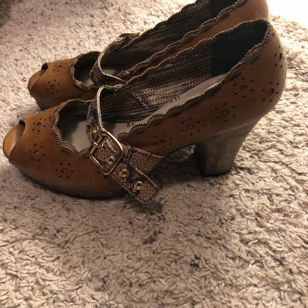 Boutique Shoes